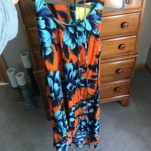 Maeve Anthropologie dress!